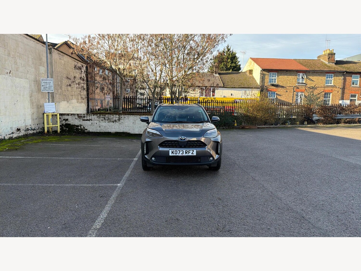 Used Toyota Yaris Cross 2024 for sale - 77237487: Photo 17