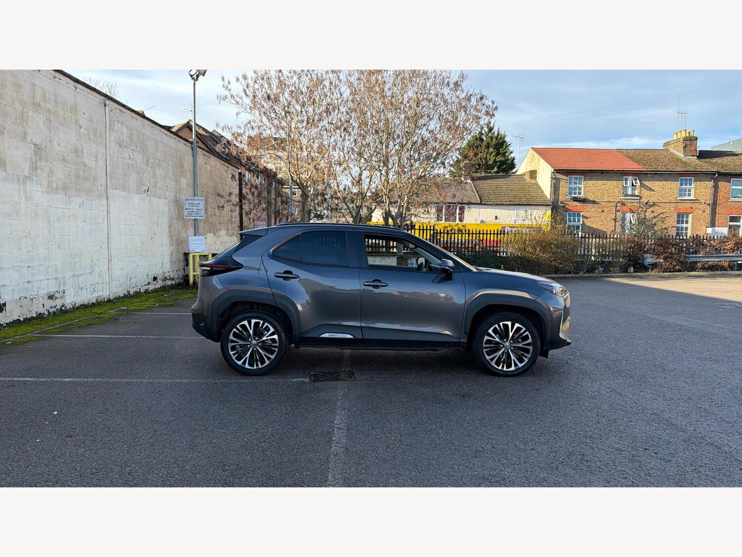 Used Toyota Yaris Cross 2024 for sale - 77237487: Photo 18