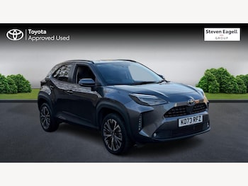 Used Toyota Yaris Cross 2024 for sale - 77237487: Photo