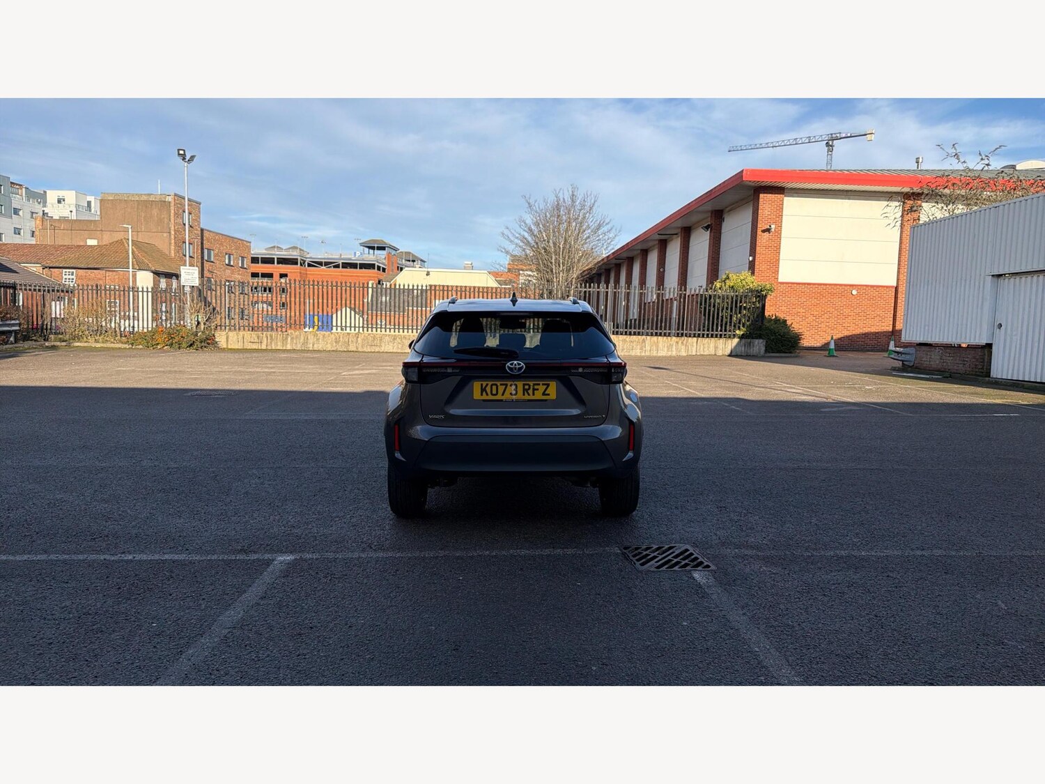 Used Toyota Yaris Cross 2024 for sale - 77237487: Photo 21