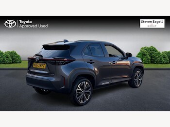 Used Toyota Yaris Cross 2024 for sale - 77237487: Photo