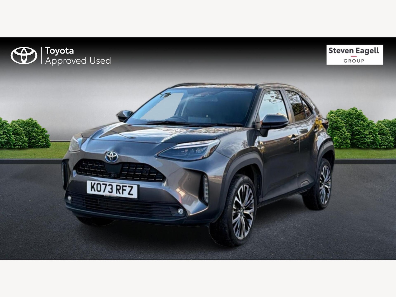 Used Toyota Yaris Cross 2024 for sale - 77237487: Photo 3