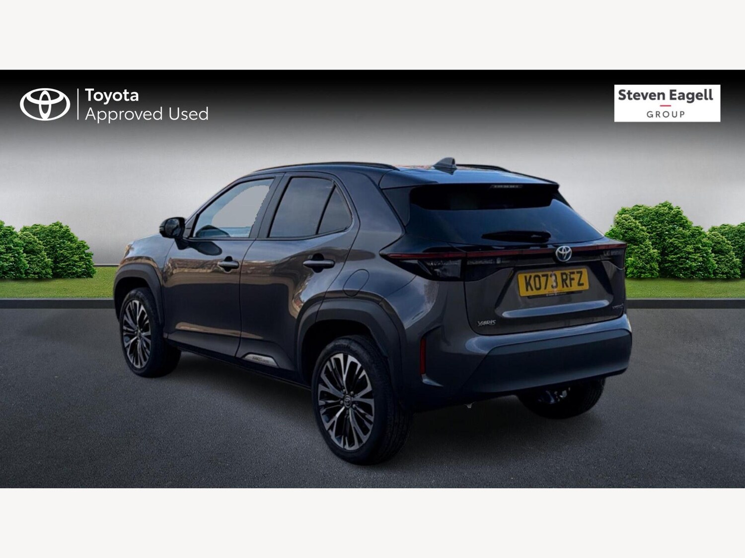 Used Toyota Yaris Cross 2024 for sale - 77237487: Photo 6