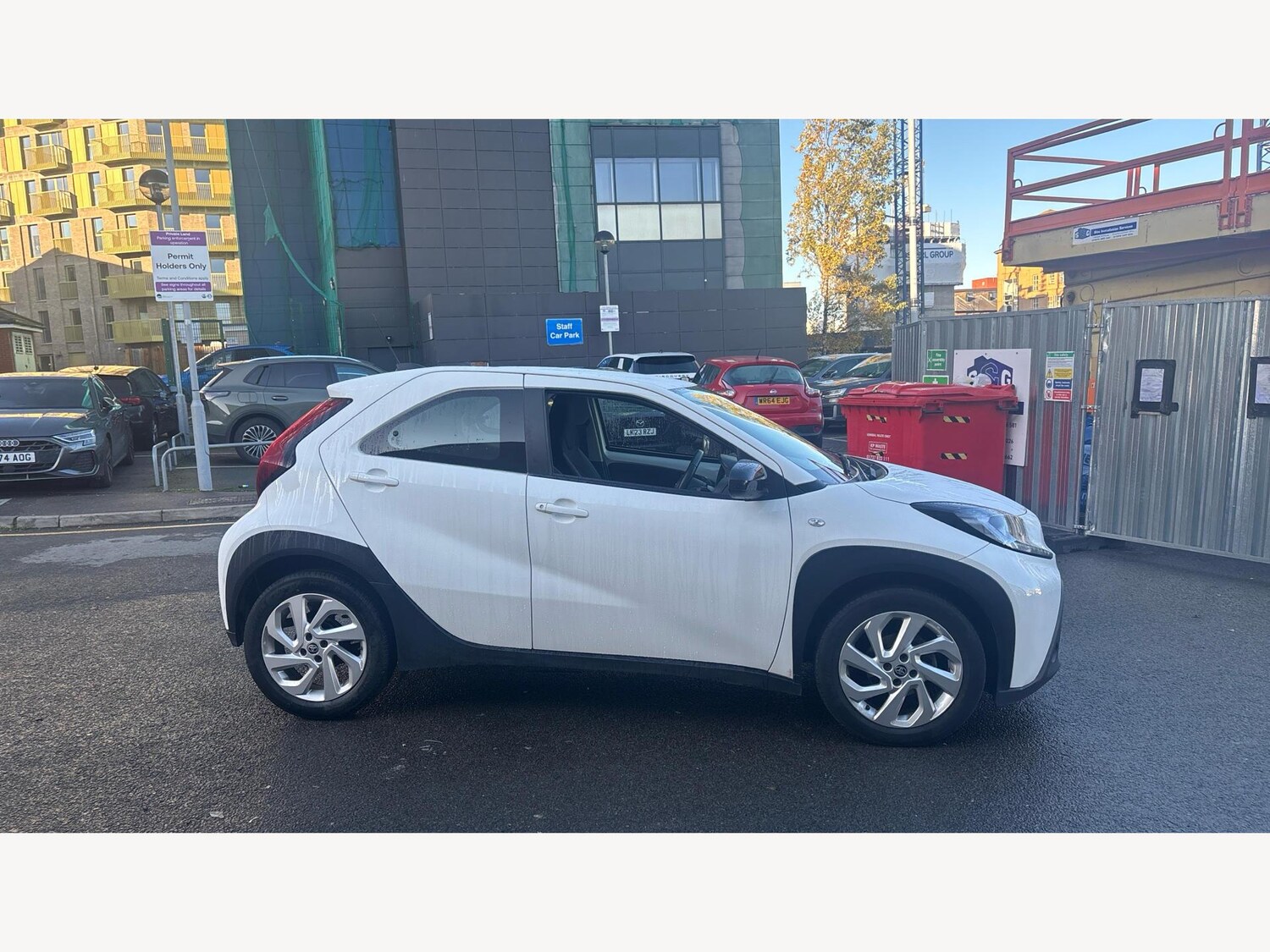 Used Toyota Aygo X 2022 for sale - 77559641: Photo 18