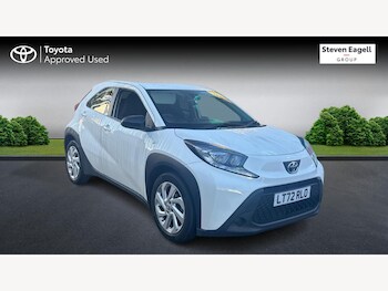 Toyota Aygo X feature image