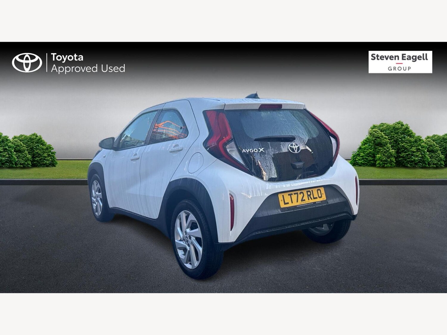 Used Toyota Aygo X 2022 for sale - 77559641: Photo 6