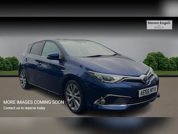 2017 (66) - 1.8 Hybrid Excel TSS 5dr CVT