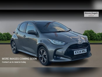 Toyota Yaris feature image