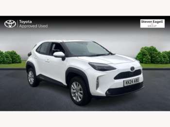2024 (24) - 1.5 VVT-h Icon E-CVT Euro 6 (s/s) 5dr