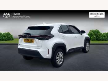 Used Toyota Yaris Cross 2024 for sale - 75224944: Photo