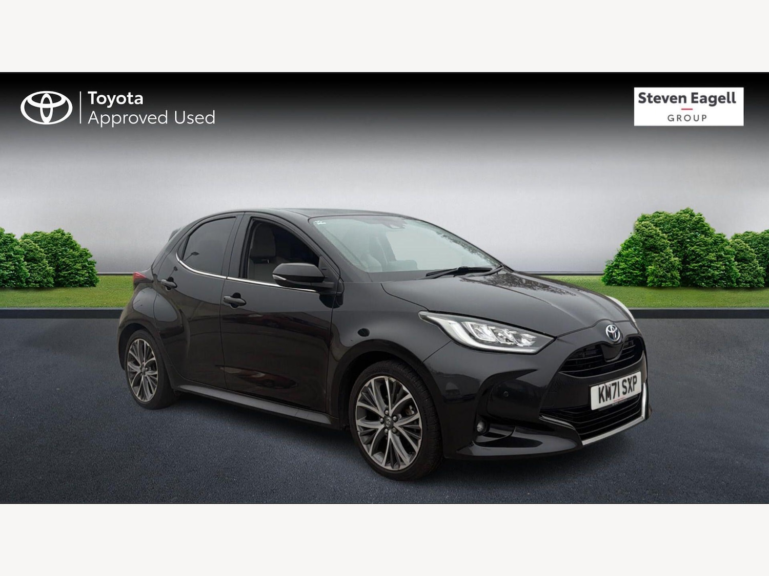 Used Toyota Yaris for sale - 77752917: Photo 1