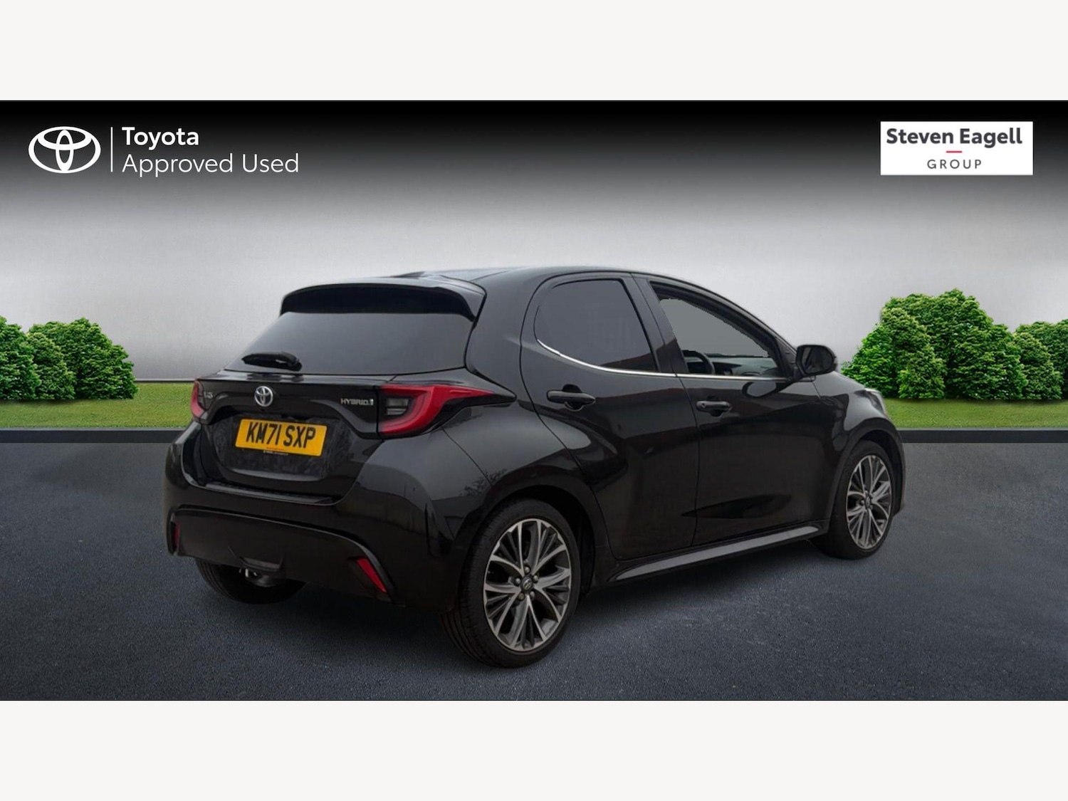 Used Toyota Yaris for sale - 77752917: Photo 2