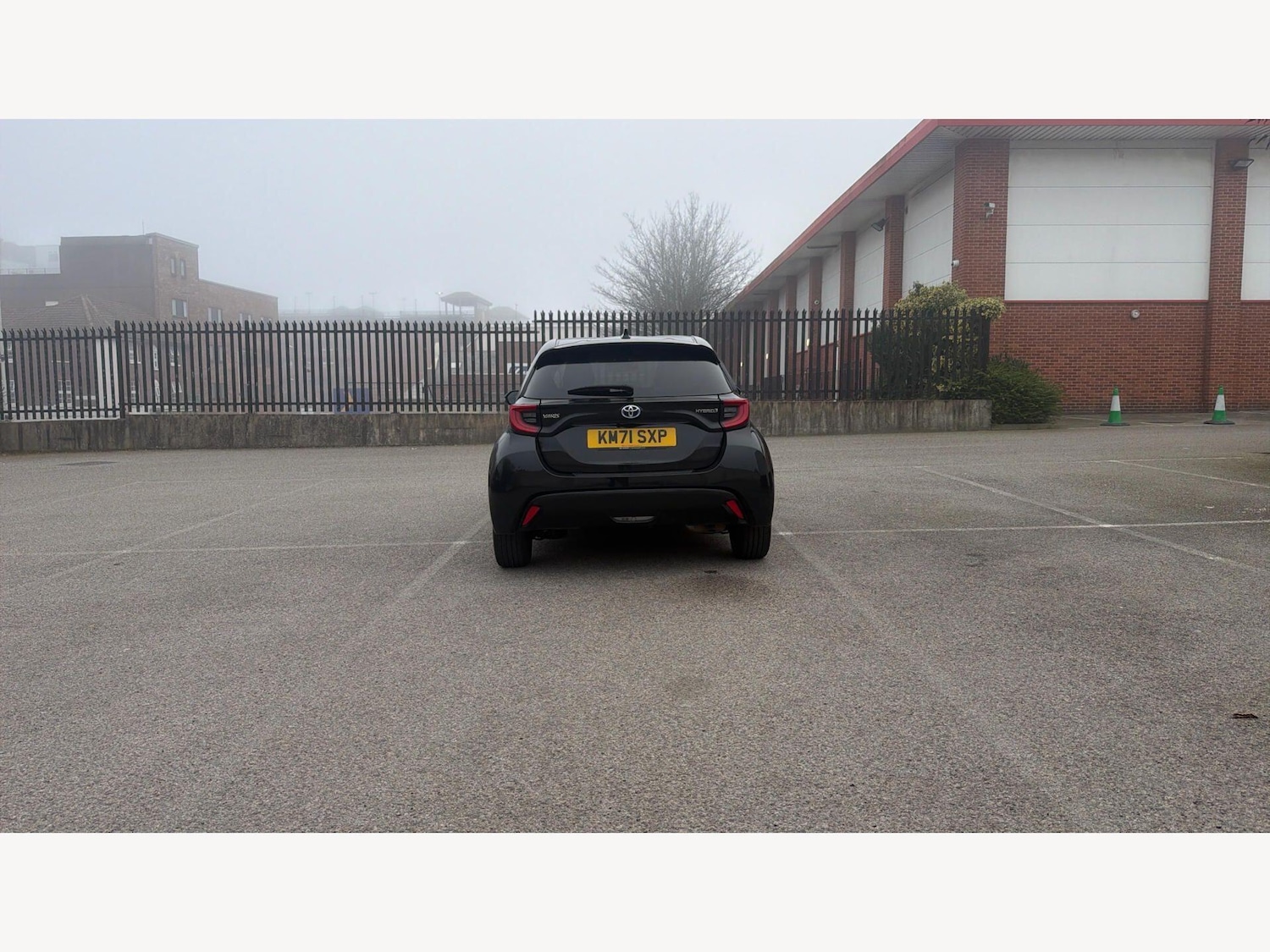 Used Toyota Yaris for sale - 77752917: Photo 22