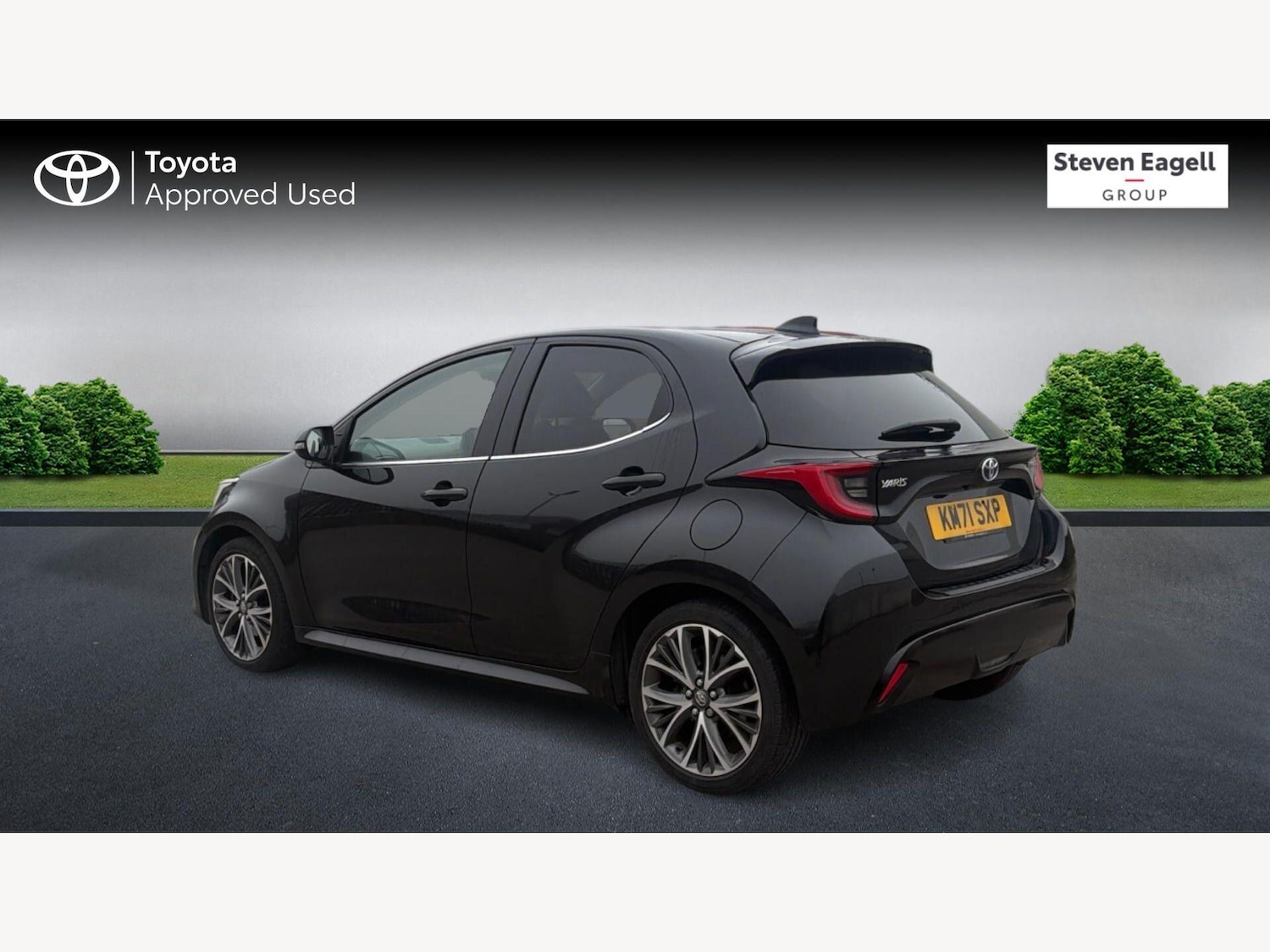 Used Toyota Yaris for sale - 77752917: Photo 6