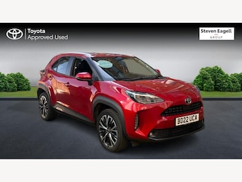 Used Toyota Yaris Cross 2022 for sale - 78416569: Photo