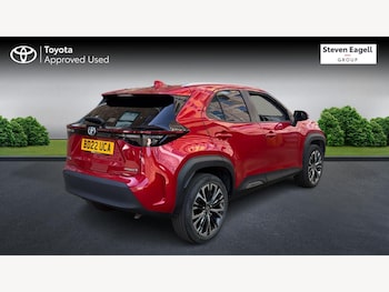 Used Toyota Yaris Cross 2022 for sale - 78416569: Photo