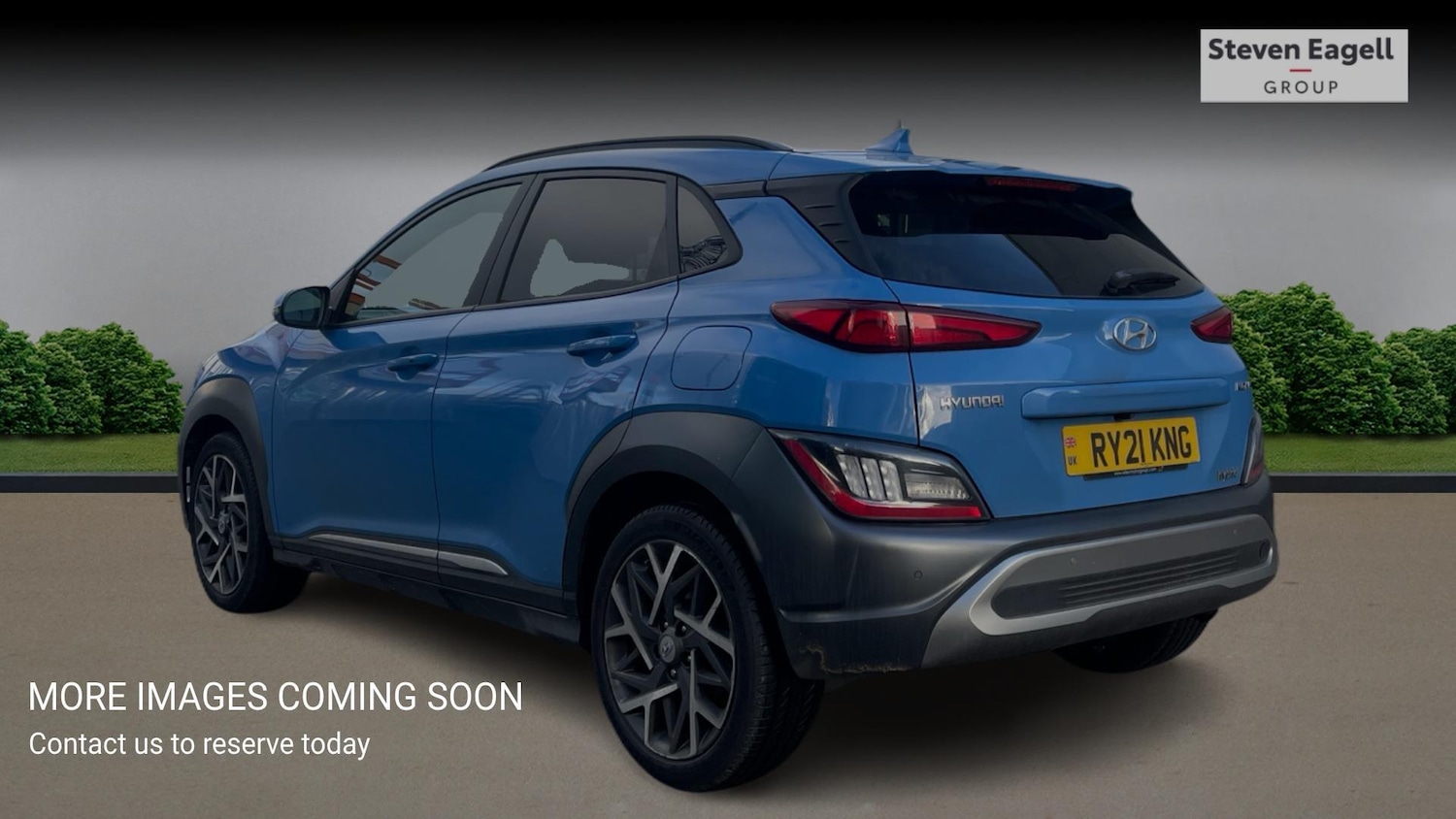 Used Hyundai KONA 2021 for sale - 77279447: Photo 2