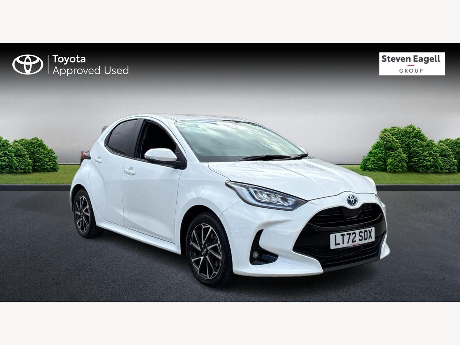 Used Toyota Yaris 2022 for sale - 76349542: Photo 1