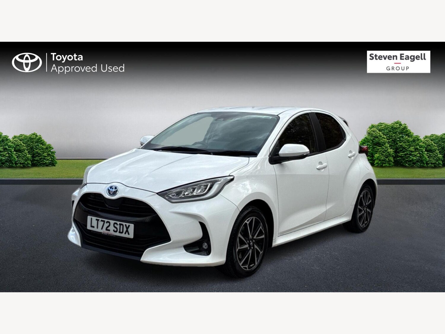 Used Toyota Yaris 2022 for sale - 76349542: Photo 3