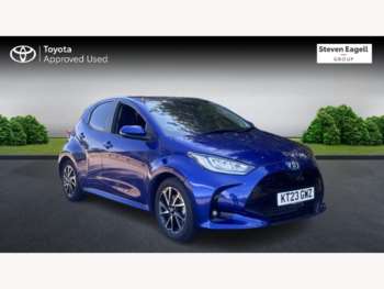 2023 (23) - 1.5 Hybrid Design 5dr CVT