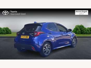 Used Toyota Yaris 2023 for sale - 75297908: Photo