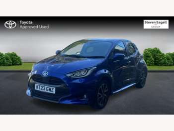 Used Toyota Yaris 2023 for sale - 75297908: Photo