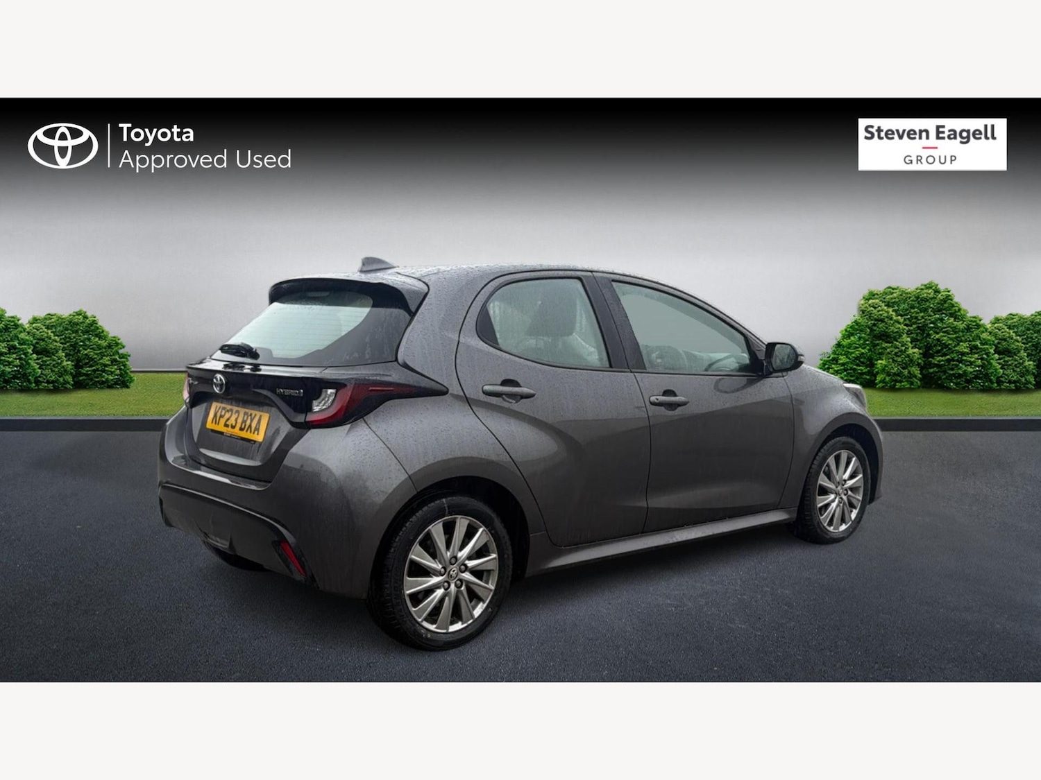 Used Toyota Yaris for sale - 77484400: Photo 2