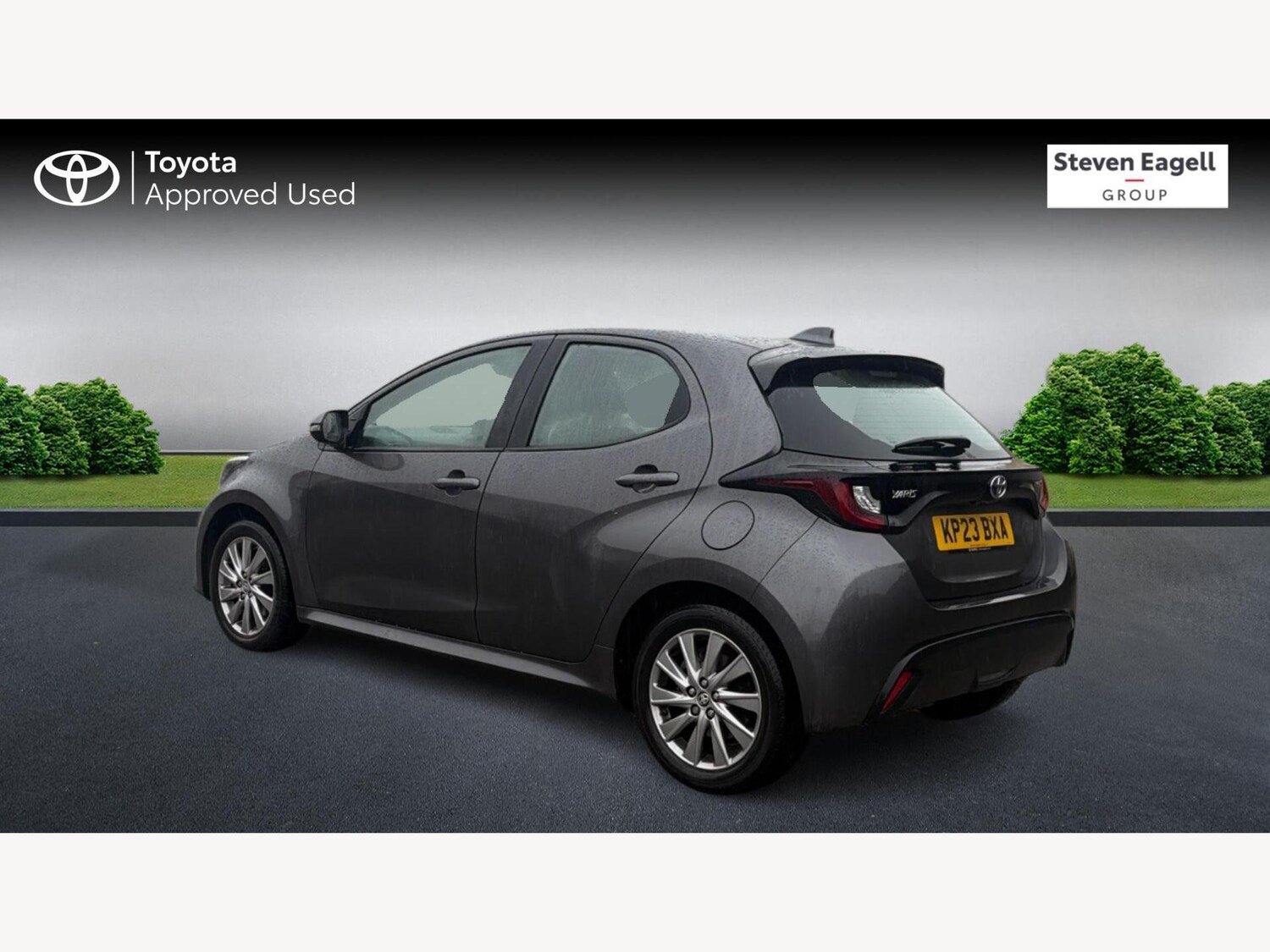 Used Toyota Yaris for sale - 77484400: Photo 6