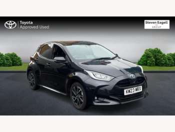 2023 (23) - 1.5 Hybrid Design 5dr CVT