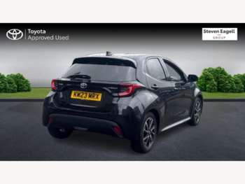 Used Toyota Yaris 2023 for sale - 75310785: Photo