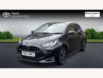 Used Toyota Yaris 2023 for sale - 75310785: Photo
