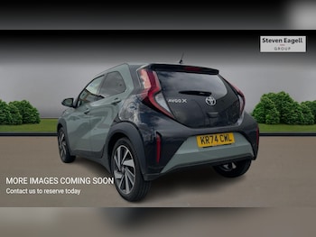 Used Toyota Aygo X 2024 for sale - 75950011: Photo