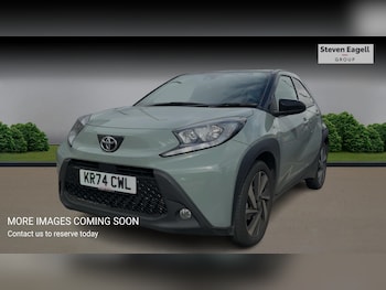 Used Toyota Aygo X 2024 for sale - 75950011: Photo