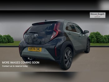 Used Toyota Aygo X 2024 for sale - 75950011: Photo