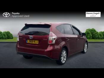 Used Toyota Prius+ 2019 for sale - 74958073: Photo