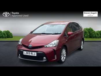 Used Toyota Prius+ 2019 for sale - 74958073: Photo