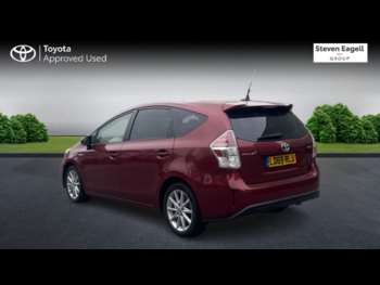 Used Toyota Prius+ 2019 for sale - 74958073: Photo