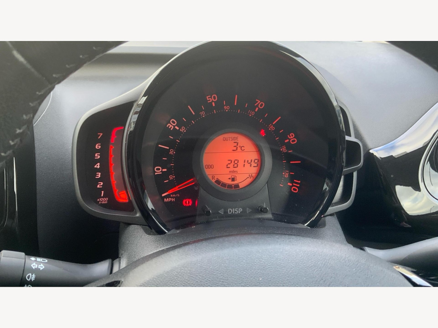 Used Toyota AYGO 2017 for sale - 77057527: Photo 11