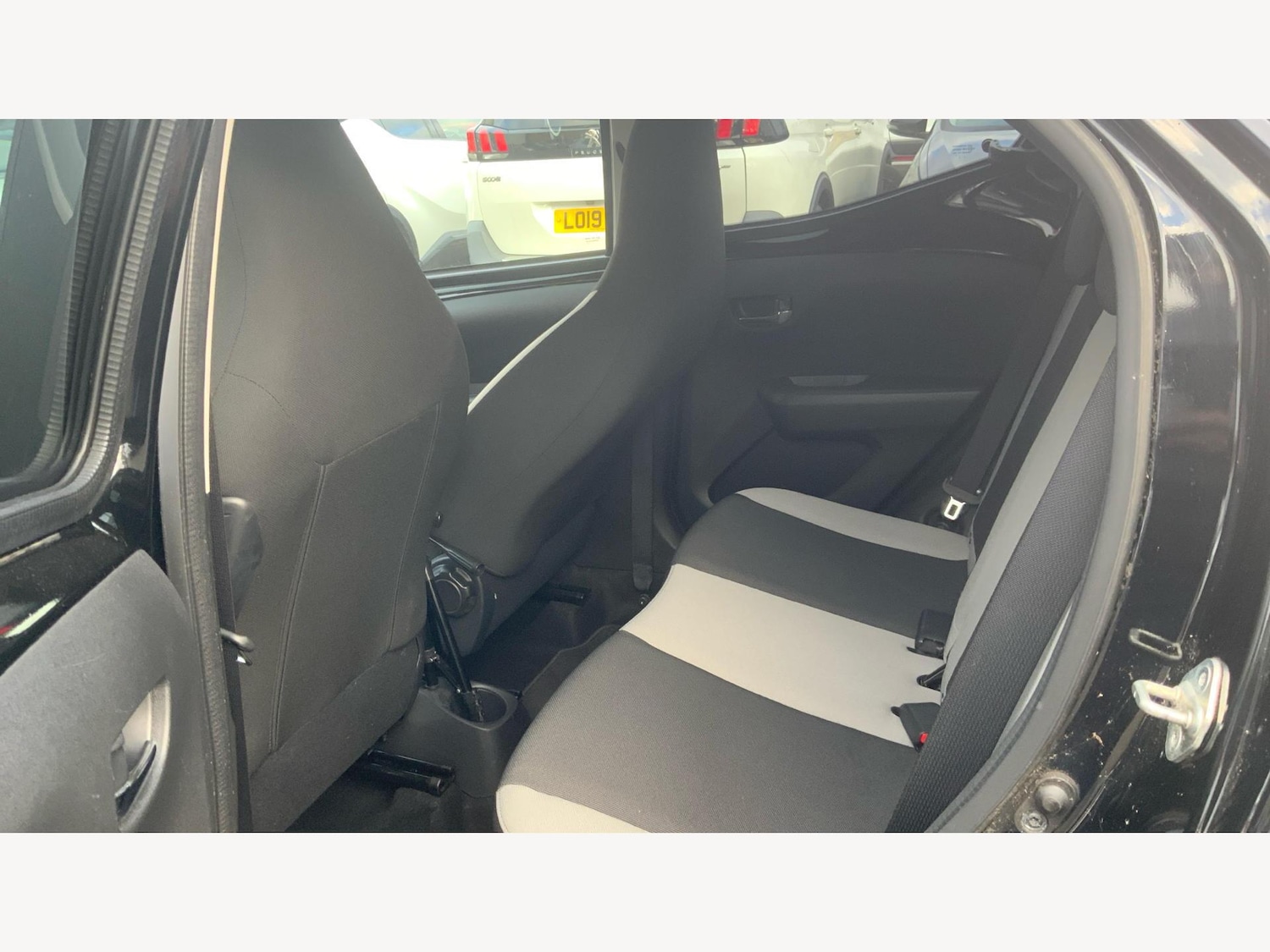 Used Toyota AYGO 2017 for sale - 77057527: Photo 15