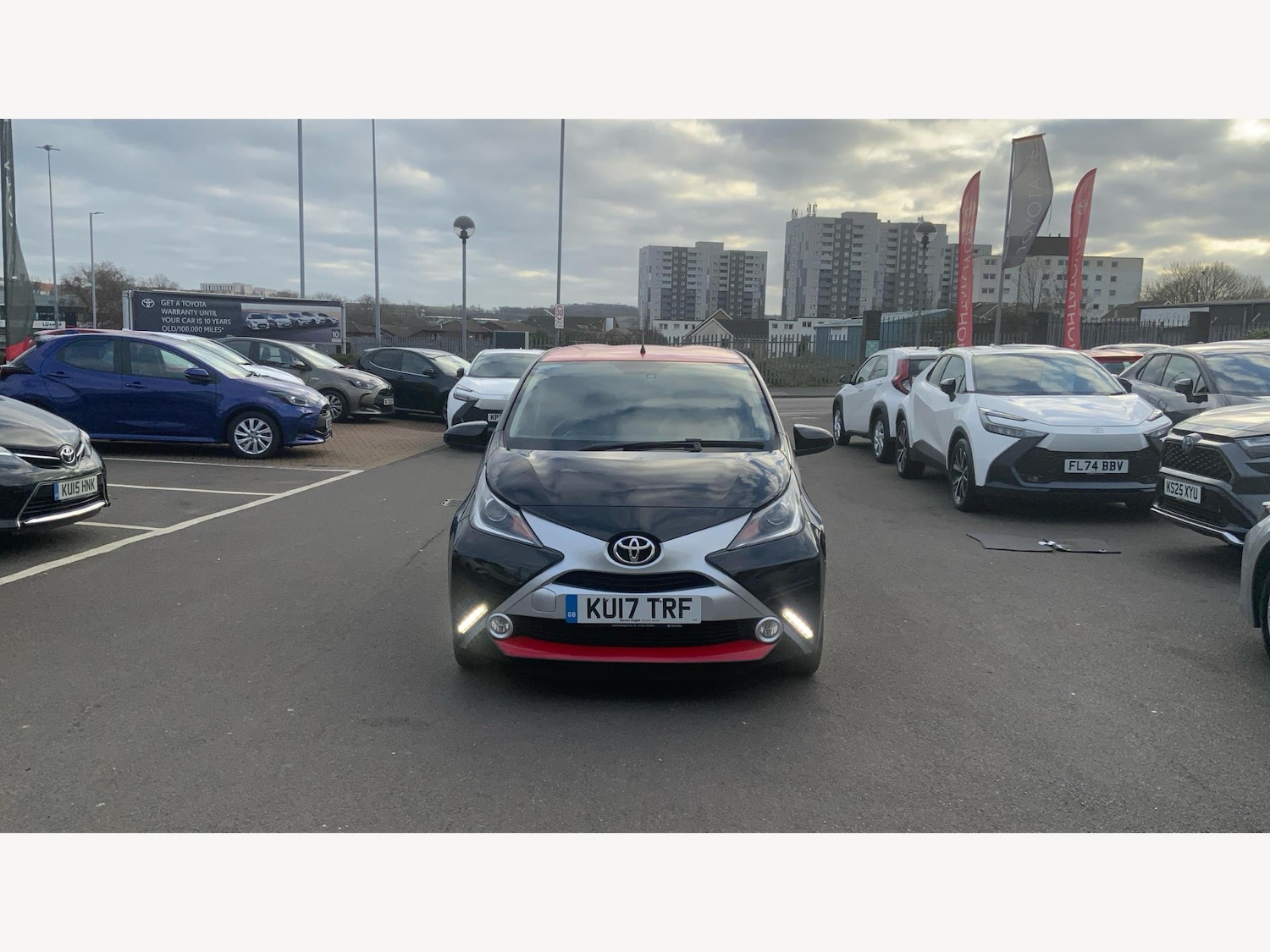 Used Toyota AYGO 2017 for sale - 77057527: Photo 17