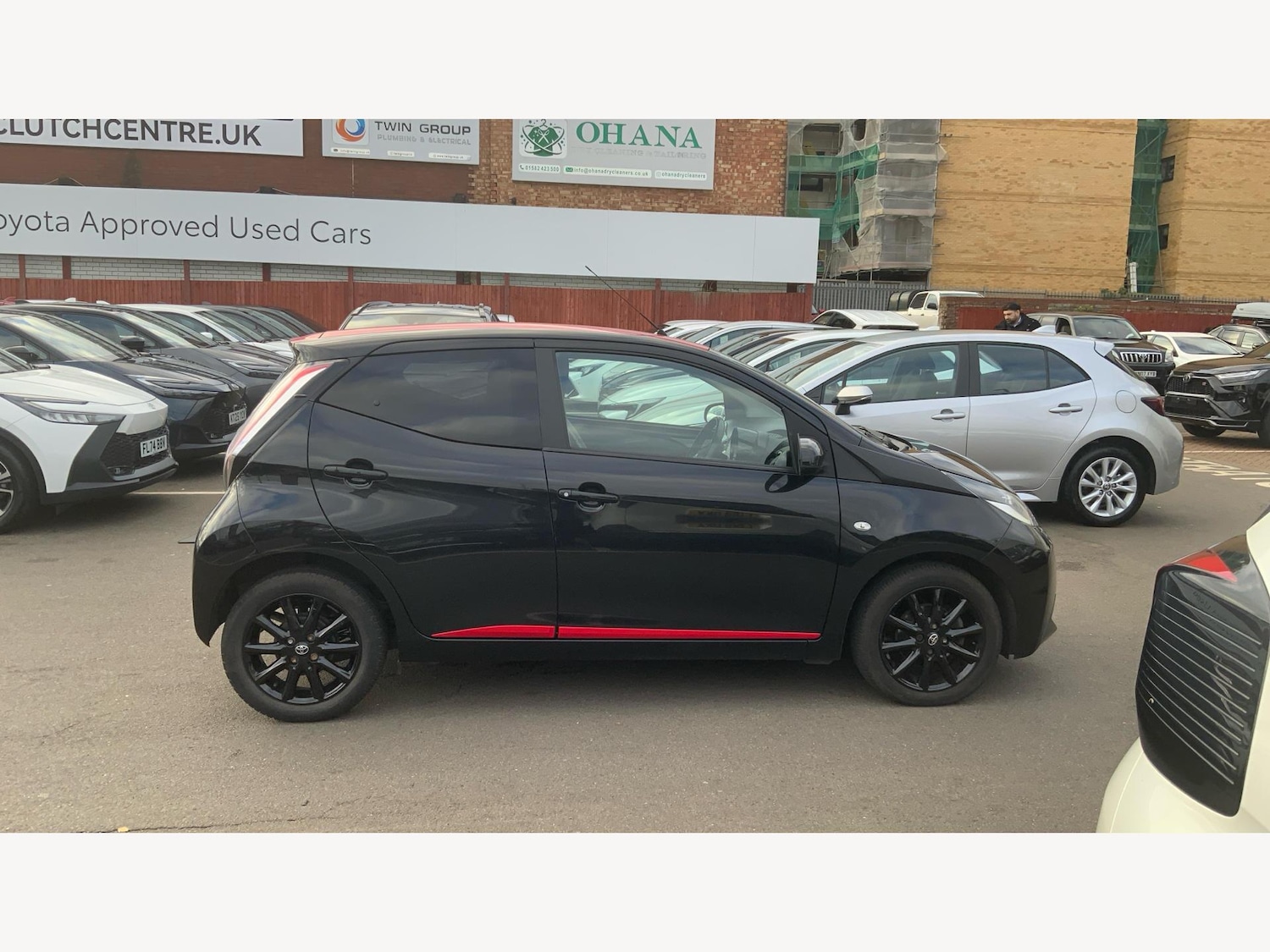 Used Toyota AYGO 2017 for sale - 77057527: Photo 18