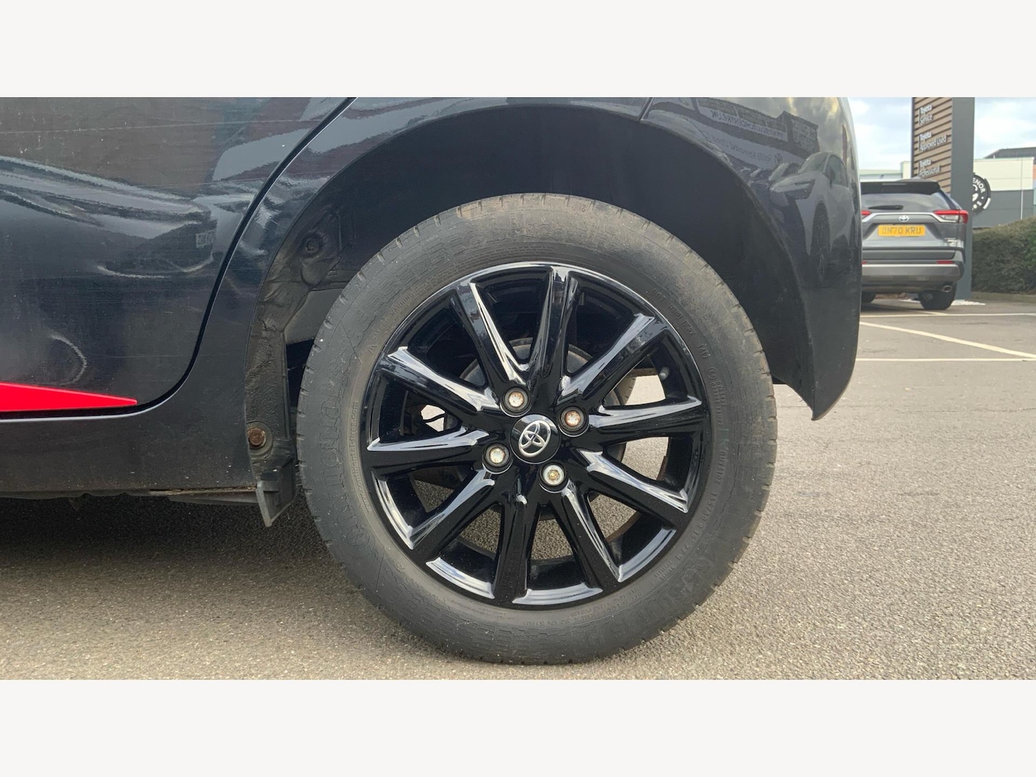 Used Toyota AYGO 2017 for sale - 77057527: Photo 20