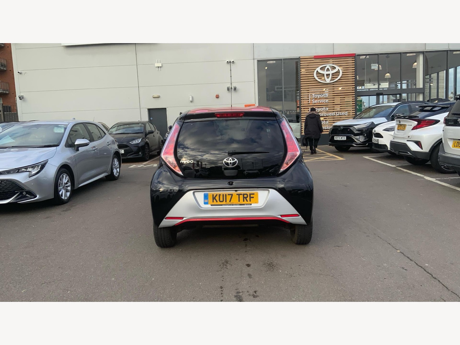 Used Toyota AYGO 2017 for sale - 77057527: Photo 21
