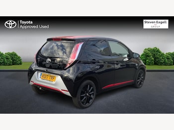 Used Toyota AYGO 2017 for sale - 77057527: Photo