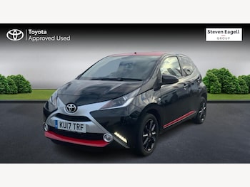 Used Toyota AYGO 2017 for sale - 77057527: Photo