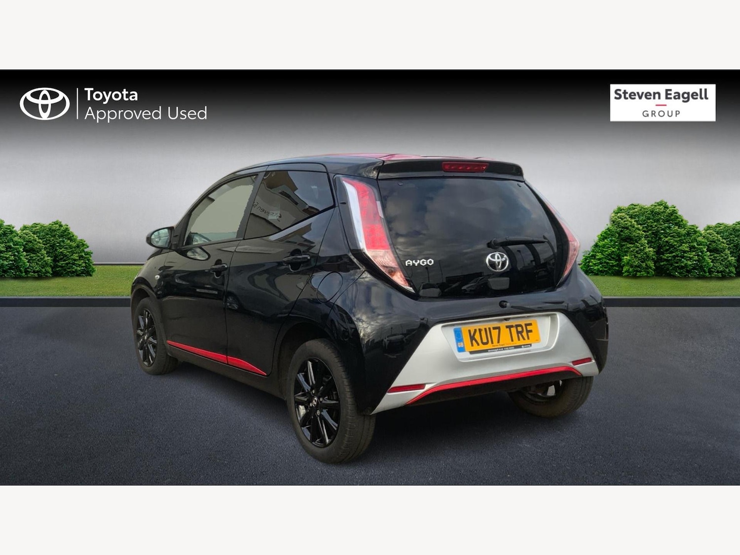 Used Toyota AYGO 2017 for sale - 77057527: Photo 6