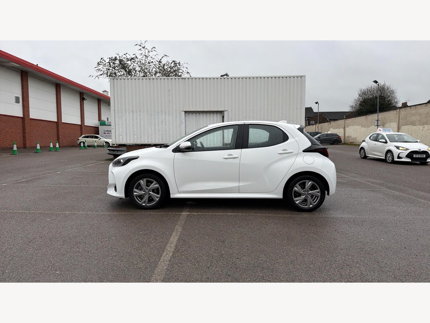 Used Toyota Yaris for sale - 77216359: Photo 19