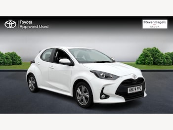 Toyota Yaris feature image