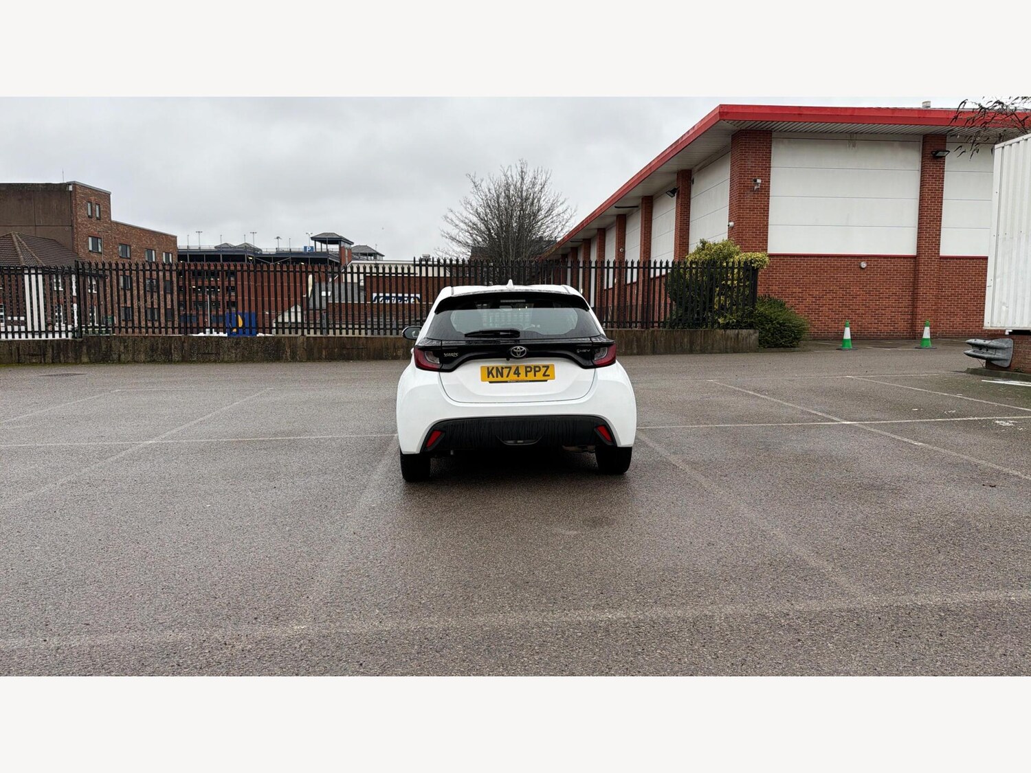 Used Toyota Yaris for sale - 77216359: Photo 21