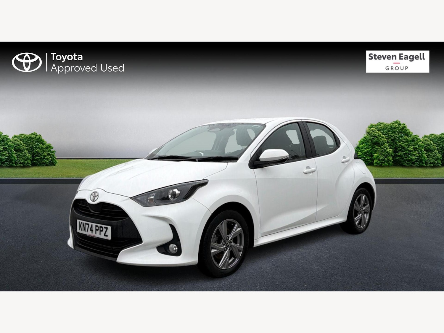 Used Toyota Yaris for sale - 77216359: Photo 3